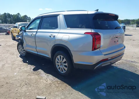 2024 Hyundai Palisade Sel из США, поврежденный, VIN KM8R24GE8RU774377